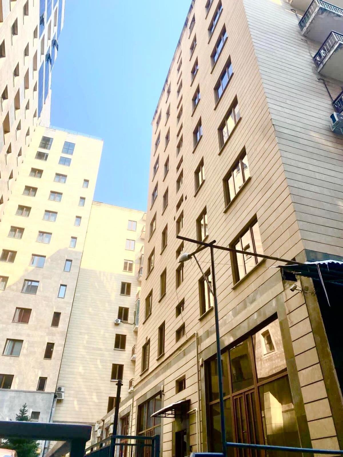 Mount Hood Apartments Jerevan Eksteriør bilde